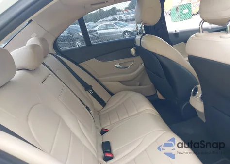 2016 Mercedes-Benz C 300 4Matic from USA, damaged, VIN 55SWF4KB7GU178111